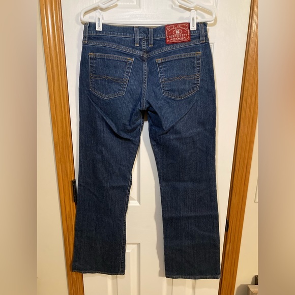 Lucky midrise straight leg 8R - Picture 2 of 6